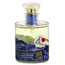 Christian Dior / I Love Dior - Eau de Toilette 50 ml
