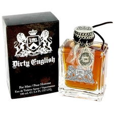 Juicy Couture / Dirty English - Eau de Toilette 100 ml