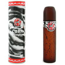 Cuba Parfum / Cuba Jungle Zebra - Eau de Parfum 100 ml