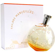 hermes de merveilles parfum