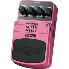 Behringer SM400