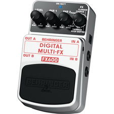 Behringer FX600