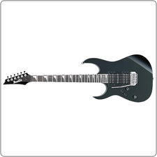 Ibanez GRG170DXL-BKN