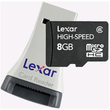 Lexar LSDMI8GBBSBEUR