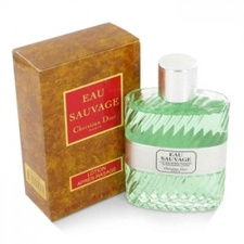 Christian Dior / Eau Sauvage - After Shave 100 ml