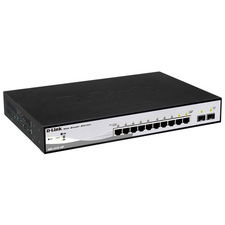 D-Link DGS-1210-10P