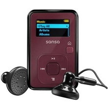 SanDisk Sansa Clip 4GB