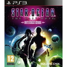 Star Ocean: The Last Hope International - PlayStation 3