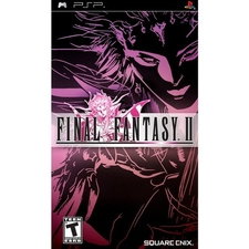 Square Enix Final Fantasy II - PlayStation Portable