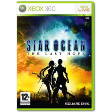 Star Ocean: The Last Hope - Xbox 360