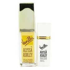 Alyssa Ashley / Vanilla - Eau de Toilette 50 ml