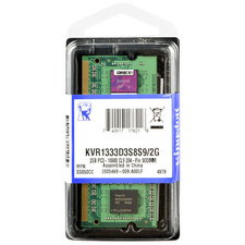 Kingston KVR1333D3S8S9/2G