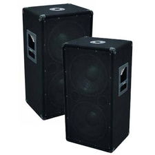 Omnitronic BX-2250