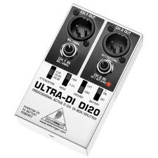Behringer ULTRA-DI DI20