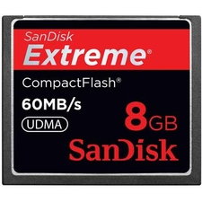 SanDisk SDCFX-008G-X46