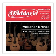 D'Addario EPBB170