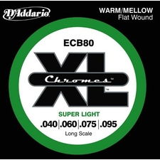 D'Addario ECB80