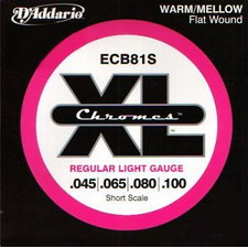 D'Addario ECB81S