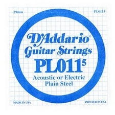 D'Addario PL0115