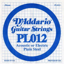 D'Addario PL012