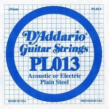 D'Addario PL013