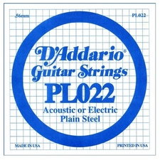 D'Addario PL022