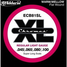 D'Addario ECB81SL