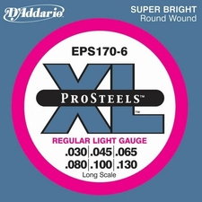 D'Addario EPS170-6