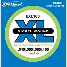 D'Addario EXL165