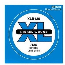 D'Addario XLB135