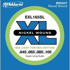 D'Addario EXL165SL