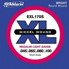 D'Addario EXL170S