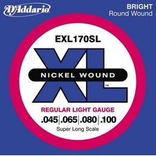 D'Addario EXL170SL