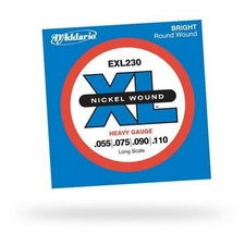D'Addario EXL230