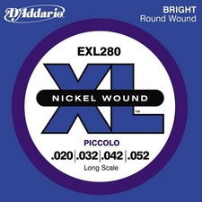 D'Addario EXL280