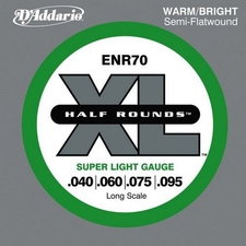 D'Addario ENR70