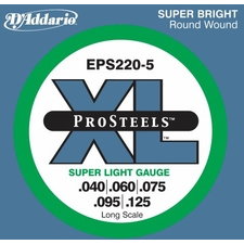 D'Addario EPS220