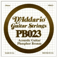 D'Addario PB023