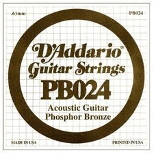 D'Addario PB024