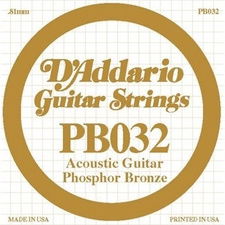 D'Addario PB032