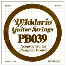 D'Addario PB039