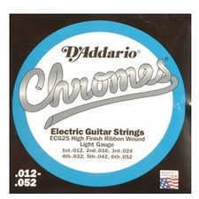 D'Addario ECG25
