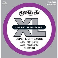 D'Addario EHR320