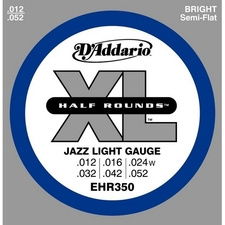 D'Addario EHR350