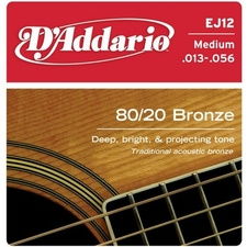 D'Addario EJ12