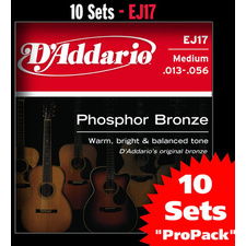 D'Addario EJ17