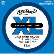 D'Addario EJ21