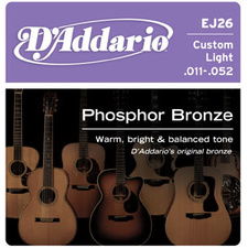 D'Addario EJ26