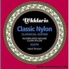 D'Addario EJ27H