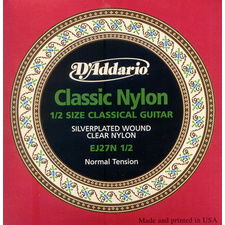 D'Addario EJ27N